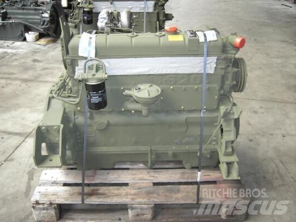 DAF NS 133 M Motori