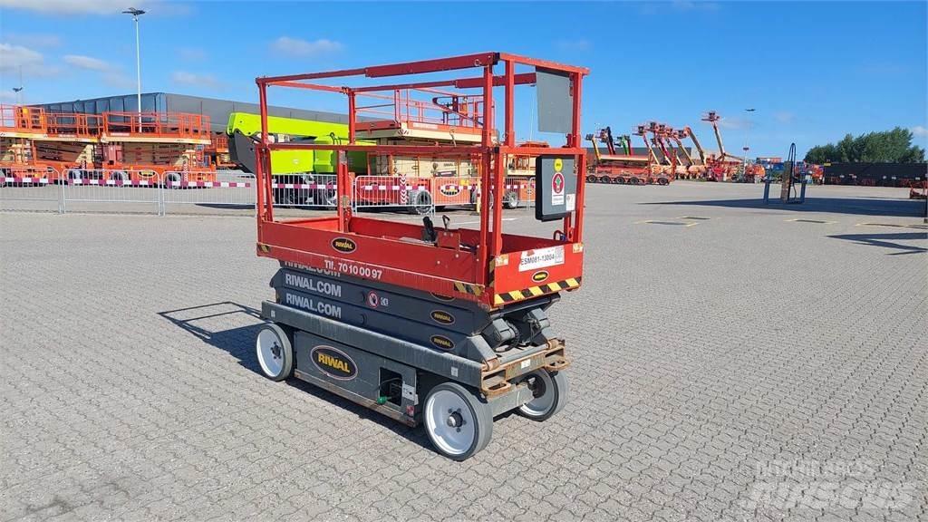 SkyJack SJIII3220 Piattaforme a pantografo