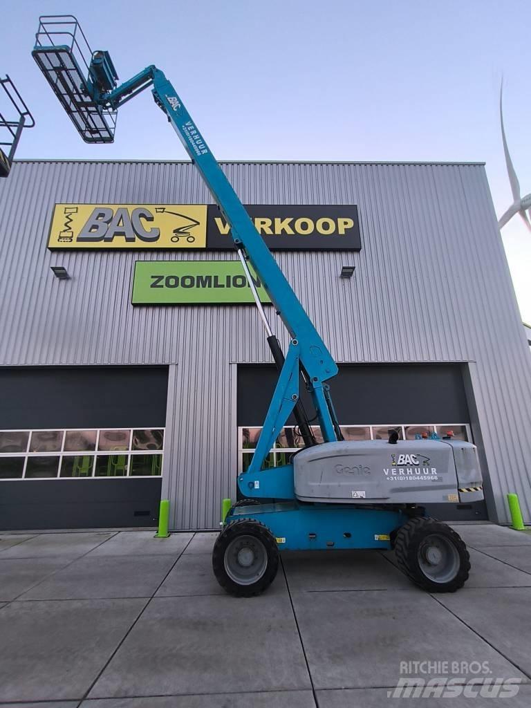 Genie S 85 Piattaforme a braccio telescopico