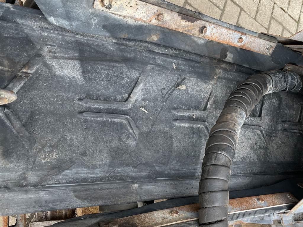 Wirtgen W50 DC/DCi Attrezzature di trasporto
