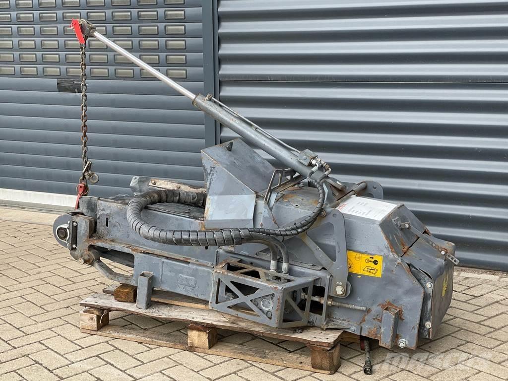 Wirtgen W50 DC/DCi Attrezzature di trasporto
