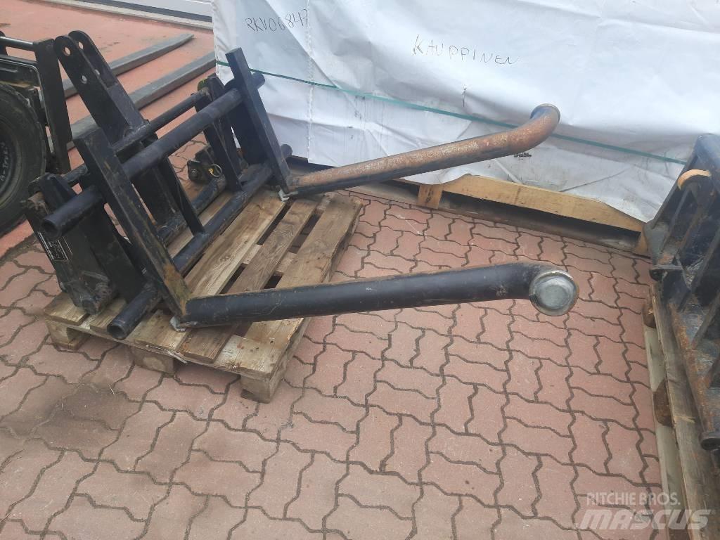 Mp-lift Trukkipiikit Accessori per pale frontali