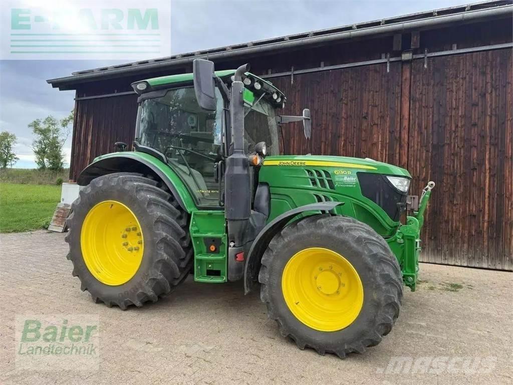 John Deere 6130 r Trattori