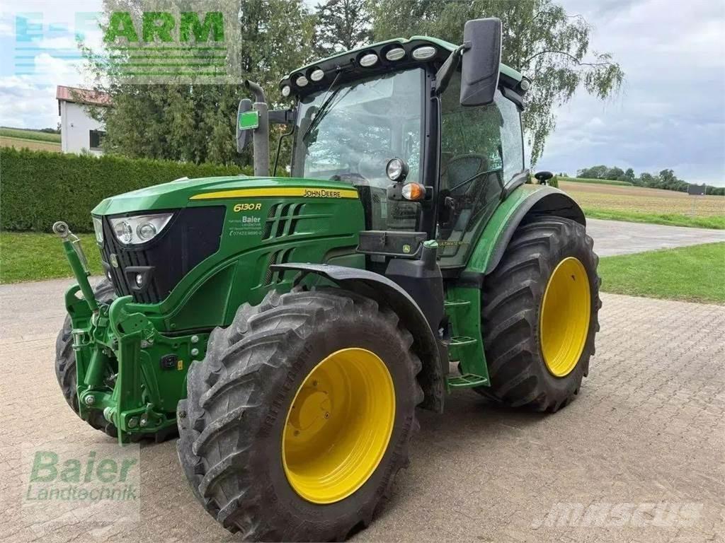John Deere 6130 r Trattori