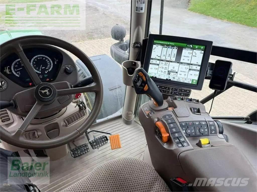 John Deere 6130 r Trattori