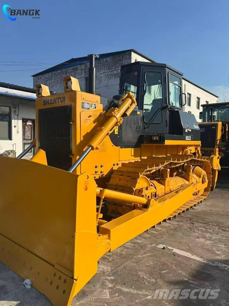 Shantui SD 22 Dozer cingolati