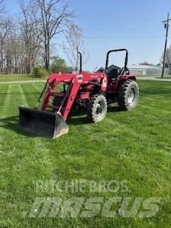 Mahindra 5555 Trattori