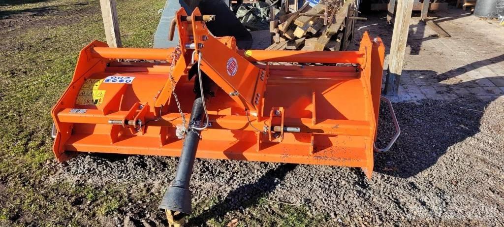 Ortolan SB 165 Erpici rotanti e motozappe