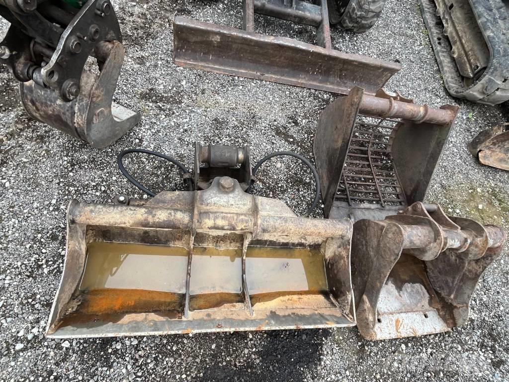 JCB 8027 ZTS Miniescavatori