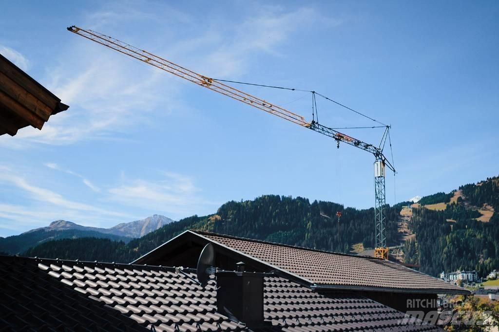 Liebherr 53K Gru a torre