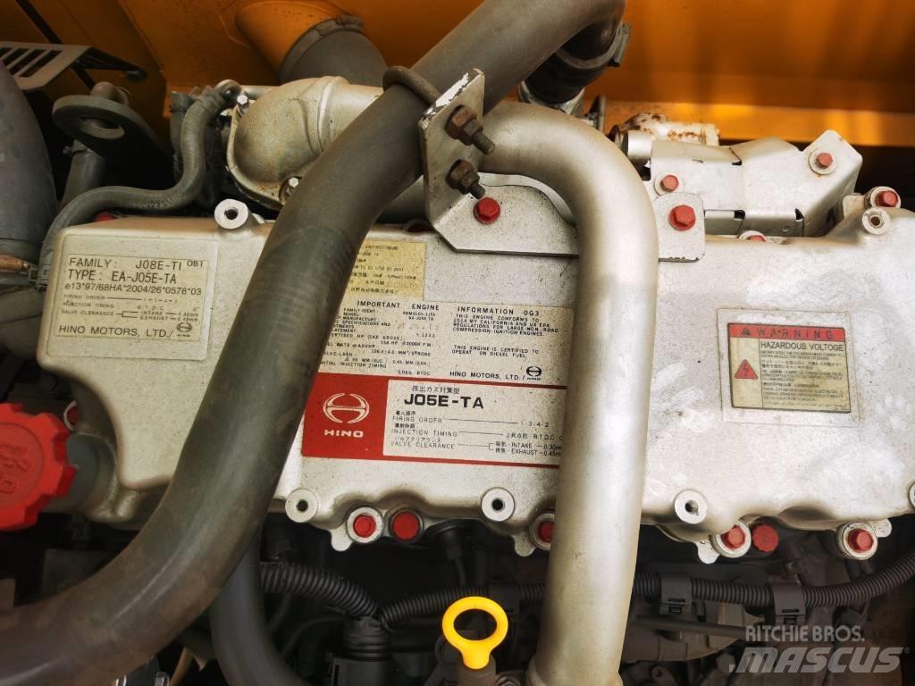 Kobelco SK 200-8 Escavatori cingolati