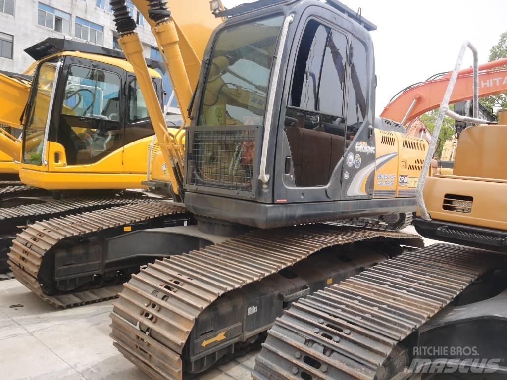 Kobelco SK 200-8 Escavatori cingolati