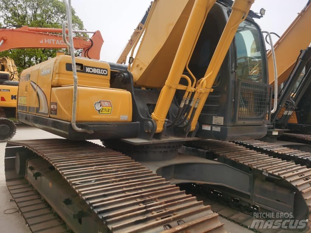 Kobelco SK 200-8 Escavatori cingolati
