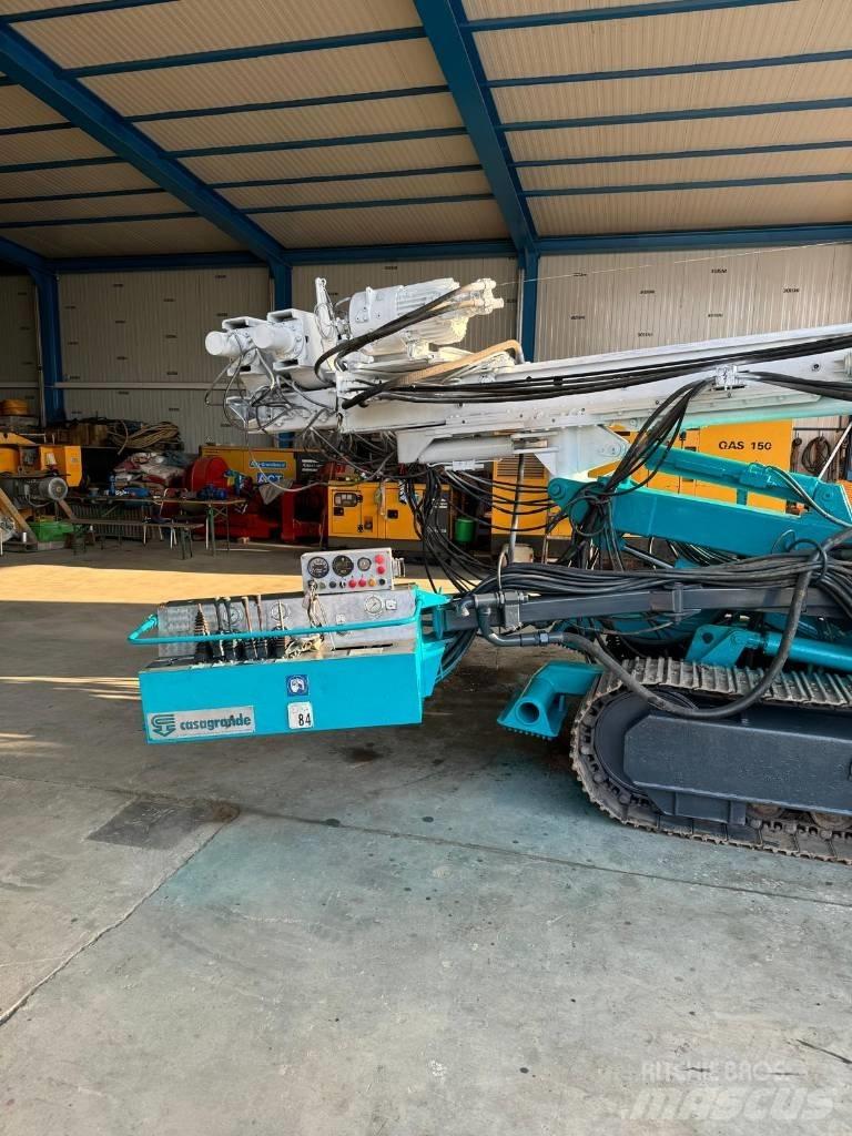 Casagrande C6 Punte leggere