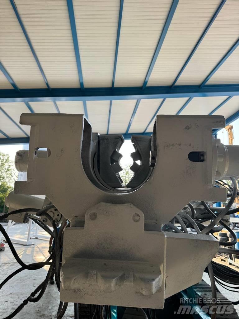 Casagrande C6 Punte leggere