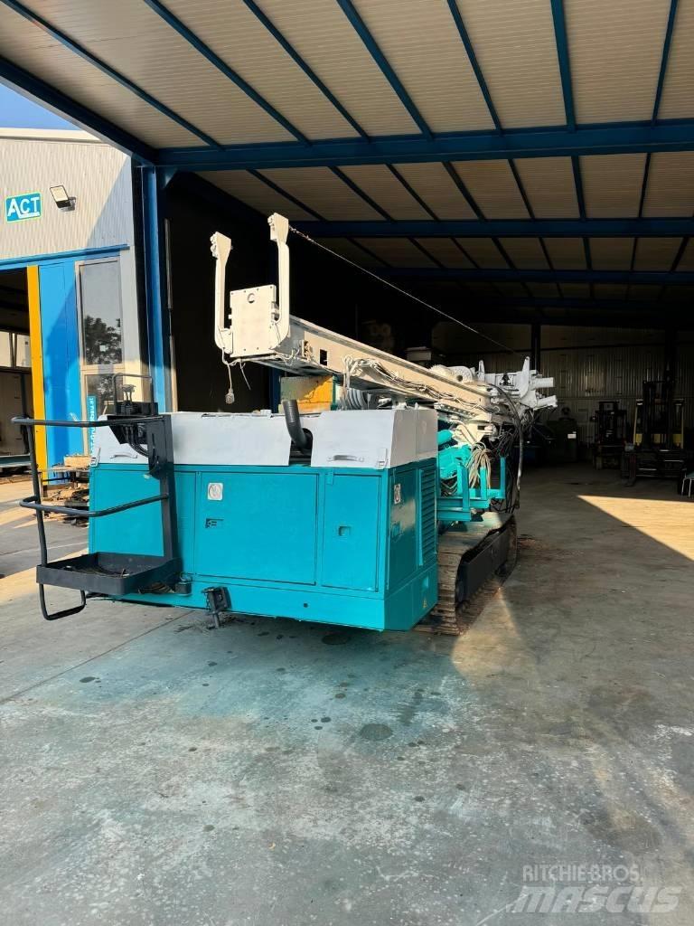 Casagrande C6 Punte leggere