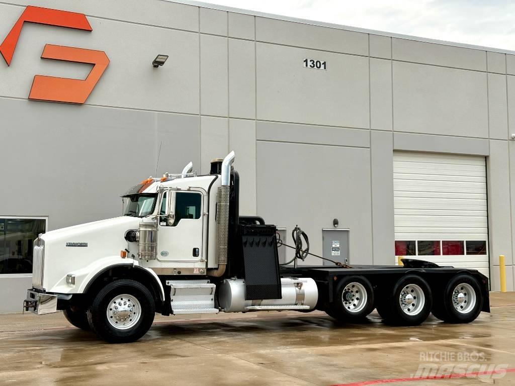 Kenworth T 800 Motrici e Trattori Stradali