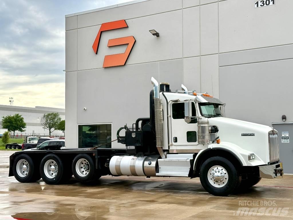 Kenworth T 800 Motrici e Trattori Stradali