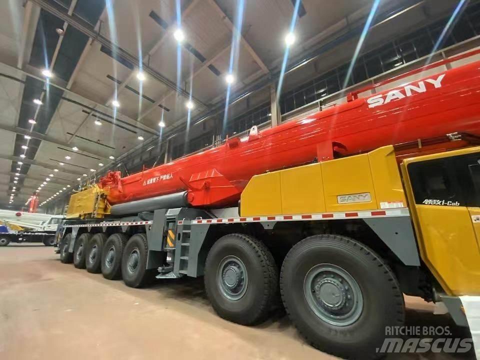 Sany SAC9000C-7 Gru per tutti i terreni
