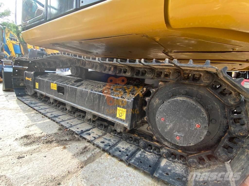 CAT 307 E Escavatori medi 7t - 12t