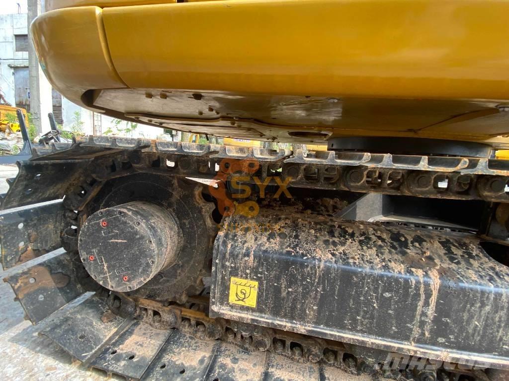 CAT 307 E Escavatori medi 7t - 12t