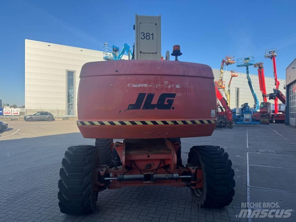 JLG 680 S Piattaforme a braccio telescopico