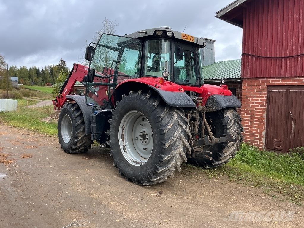 Massey Ferguson 7716 Trattori