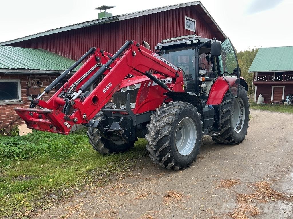 Massey Ferguson 7716 Trattori