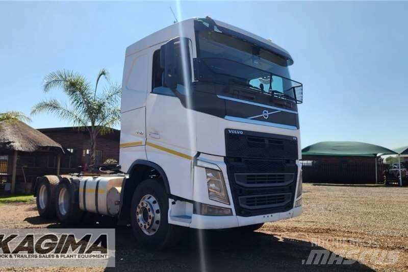 Volvo FH440 Camion altro