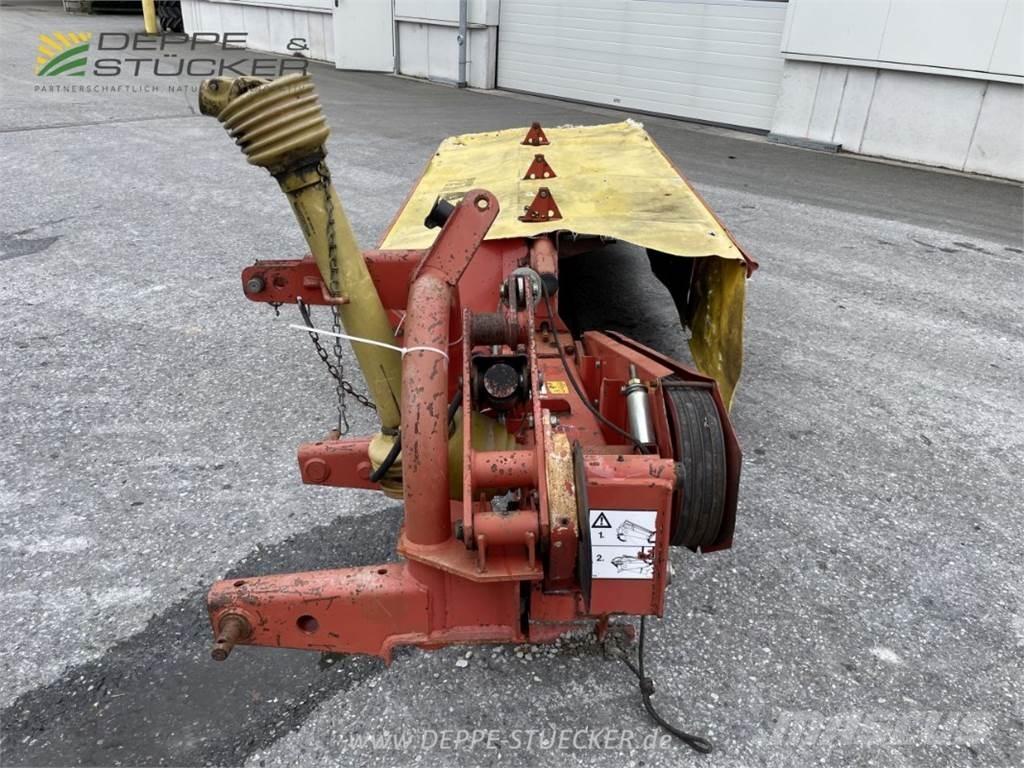 Fella SM 270 Falciacondizionatrici