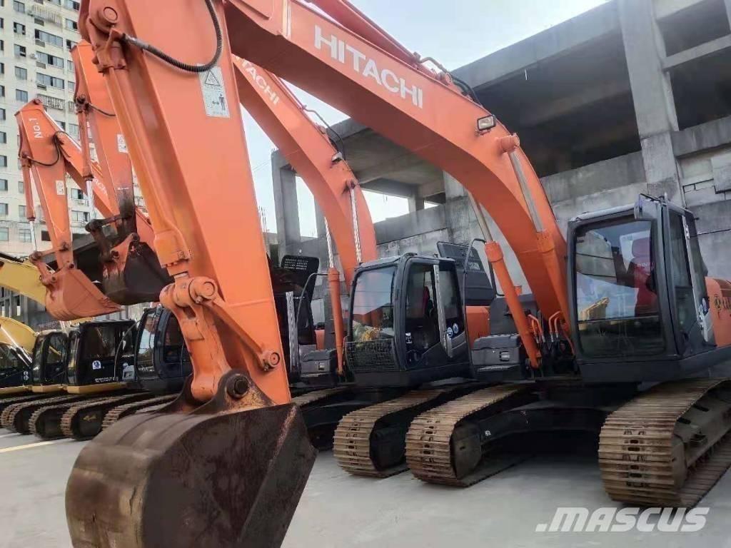 Hitachi ZX 210 Escavatori cingolati