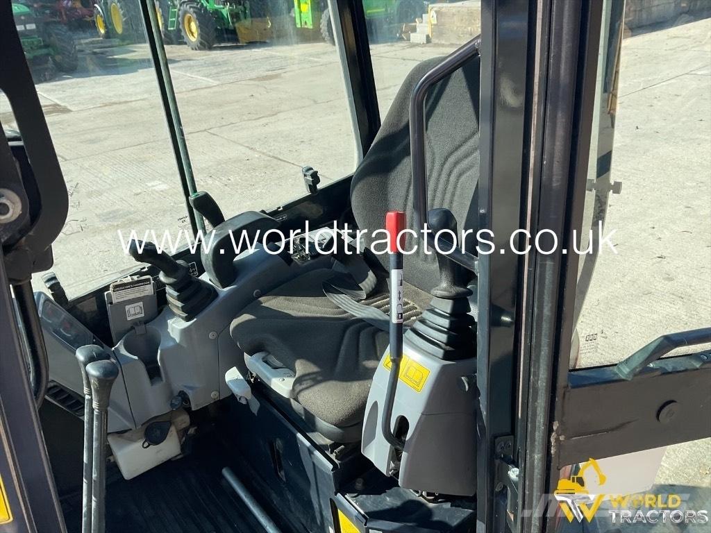 Kubota U 27-4 Miniescavatori