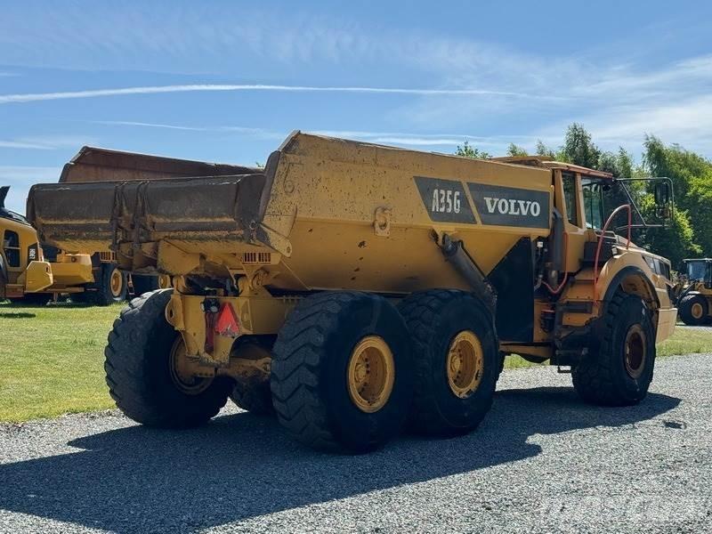Volvo A 35 G Dumpers articolati
