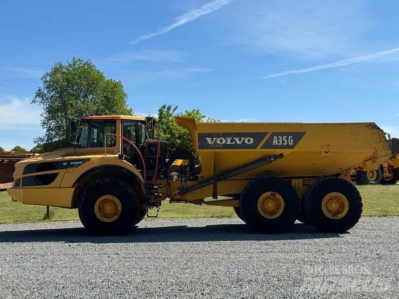 Volvo A 35 G Dumpers articolati