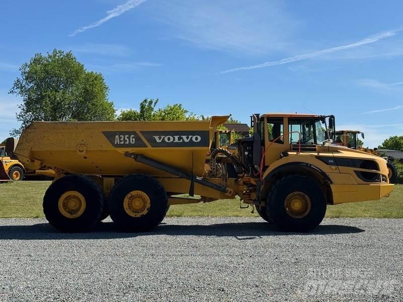 Volvo A 35 G Dumpers articolati