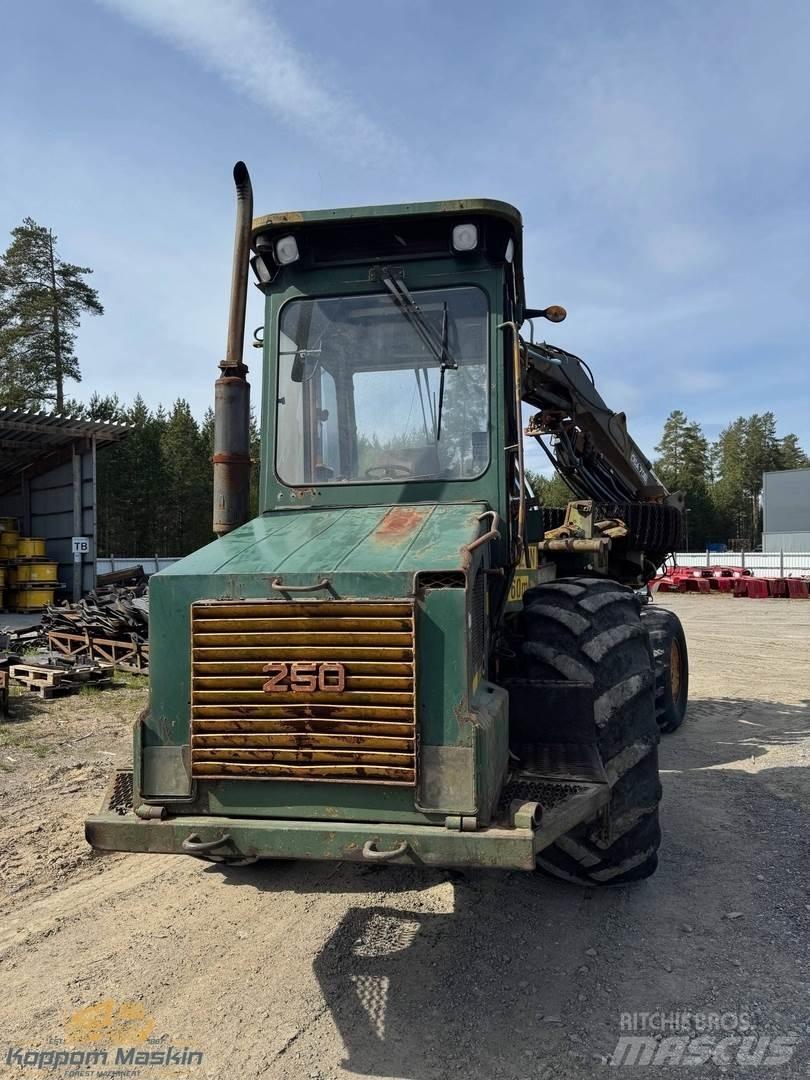 Ösa 250/706 Abbattitrici, Disboscatrici