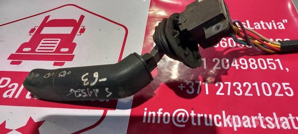 Scania R 420.   1402449 Cabine e interni