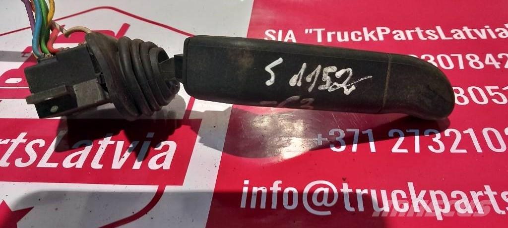 Scania R 420.   1402449 Cabine e interni