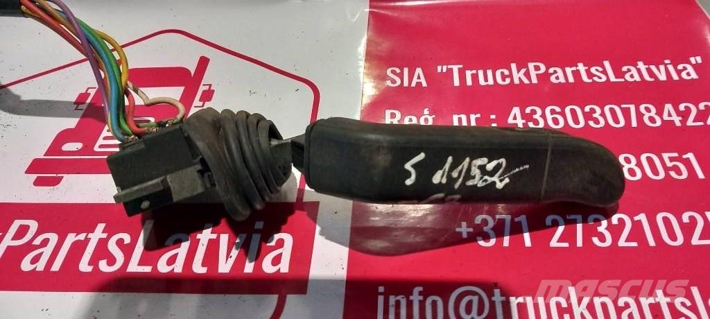 Scania R 420.   1402449 Cabine e interni
