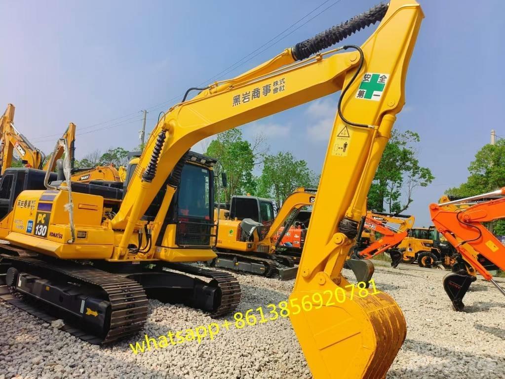 Komatsu PC 130 Escavatori medi 7t - 12t