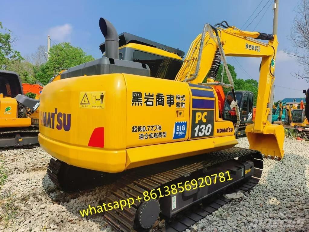 Komatsu PC 130 Escavatori medi 7t - 12t