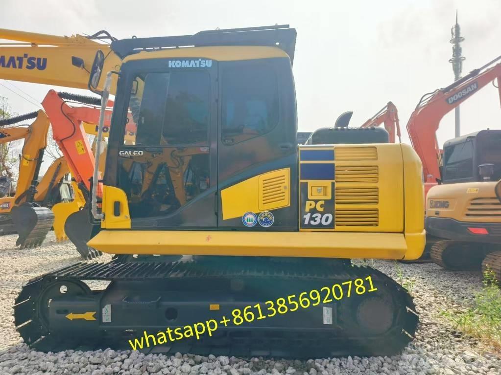 Komatsu PC 130 Escavatori medi 7t - 12t