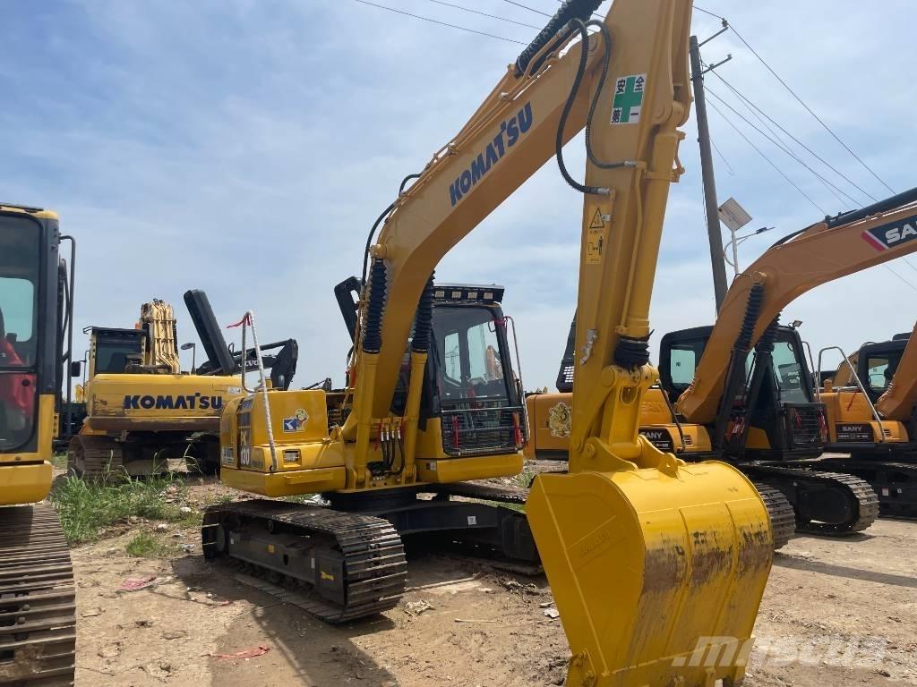Komatsu PC 130 Escavatori cingolati