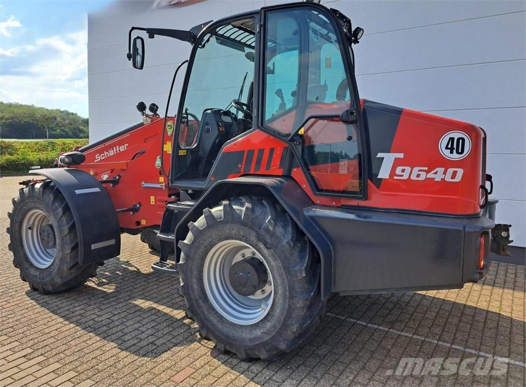 Schäffer 9640 T Mini pale