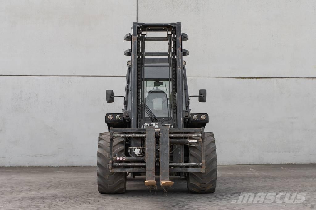 Manitou M 50-4 Carrelli elevatori diesel