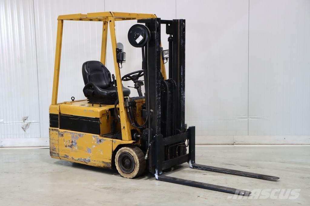 TCM FTB18S2 Carrelli elevatori elettrici