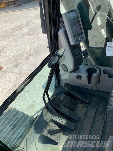 CAT 349 FL Escavatori cingolati