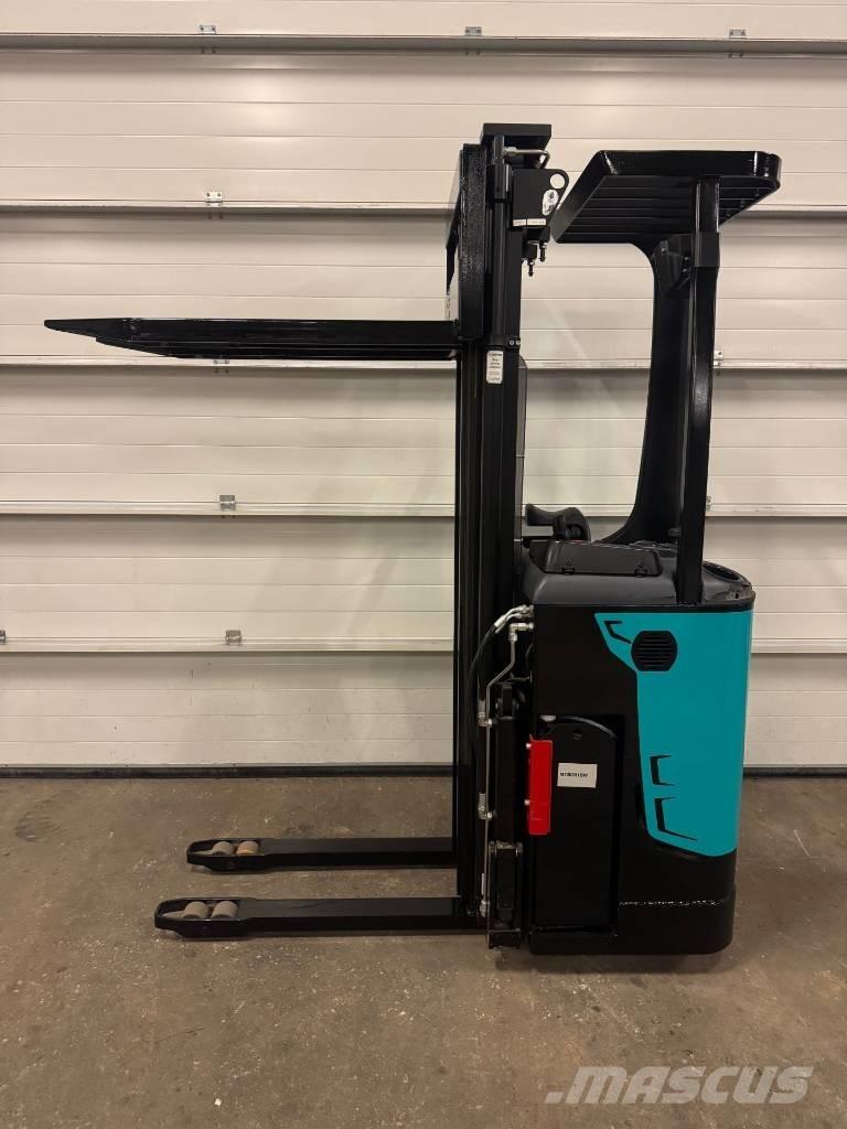 Mitsubishi SBR 12 N Carelli stoccatori  automatici-usati