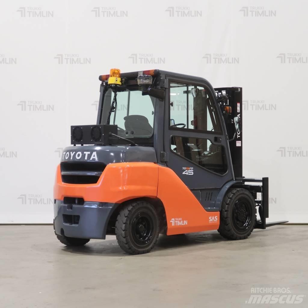 Toyota 40-8FD40N Carrelli elevatori diesel