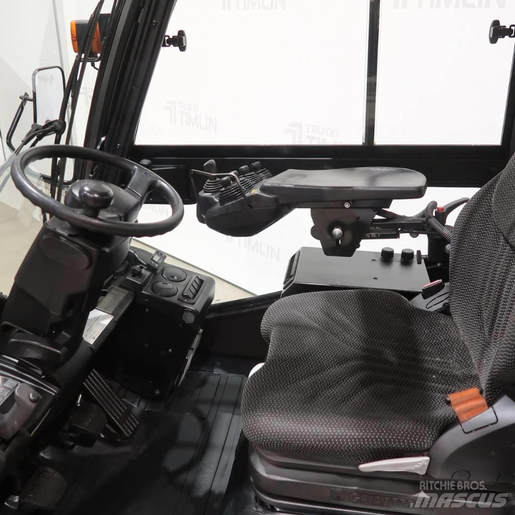 Toyota 40-8FD40N Carrelli elevatori diesel
